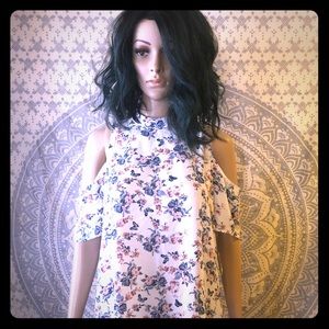 Blouse-worn one time/juniors